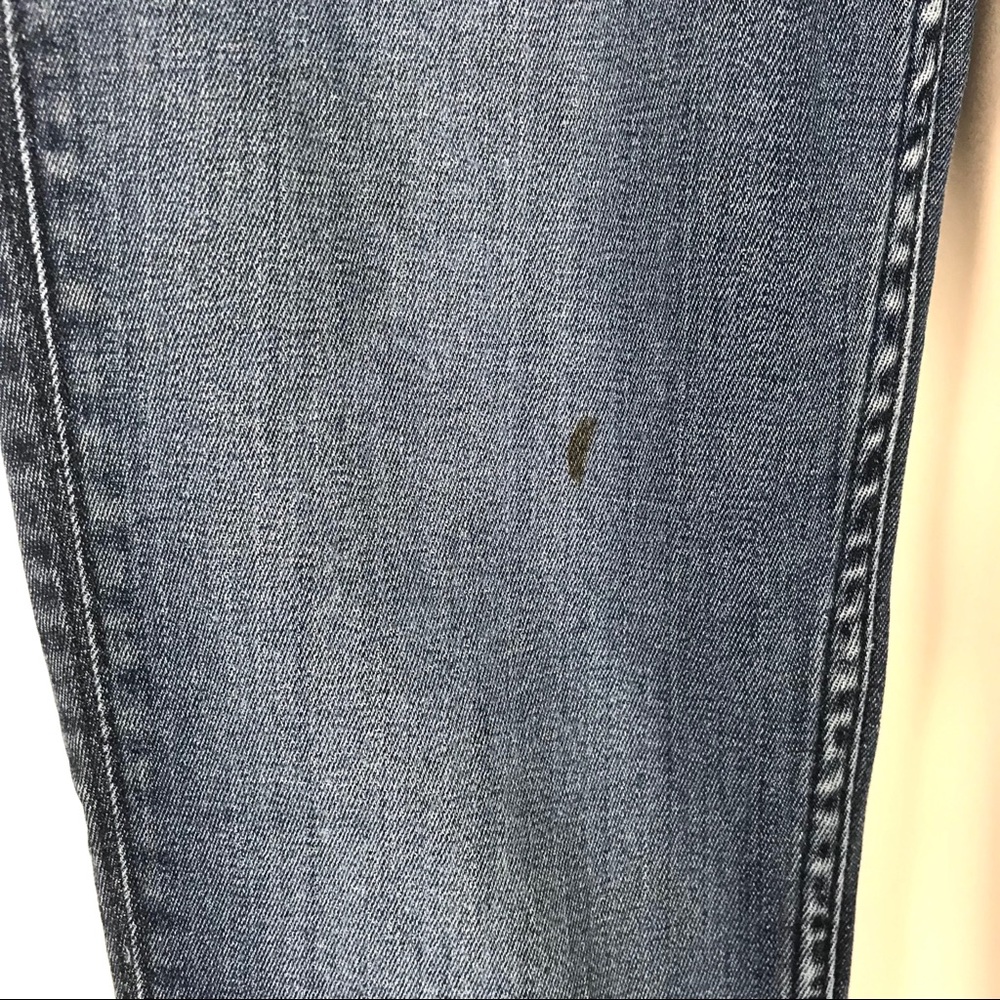 Hudson 26 Collin Flap Pocket Skinny Jeans NW422DMS - Picture 4 of 8